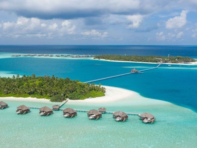 Conrad Maldives Rangali Island