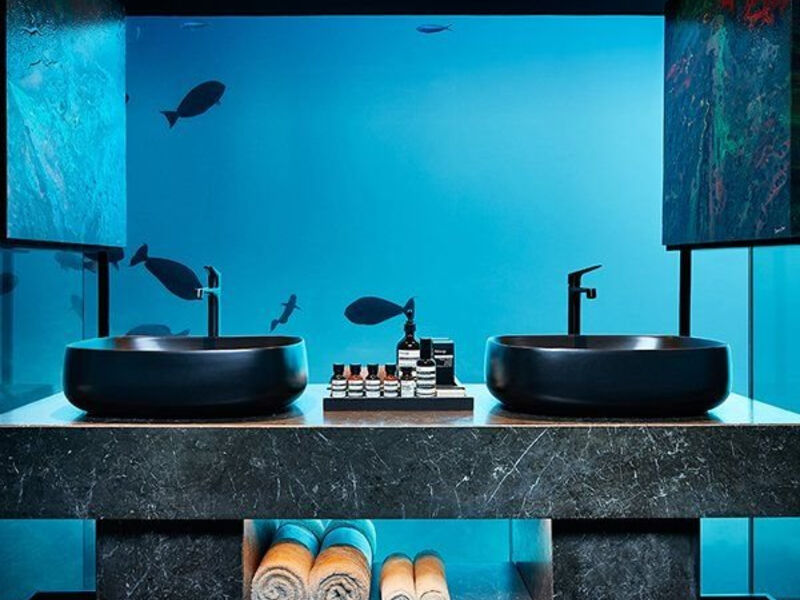 Conrad Maldives Rangali Island