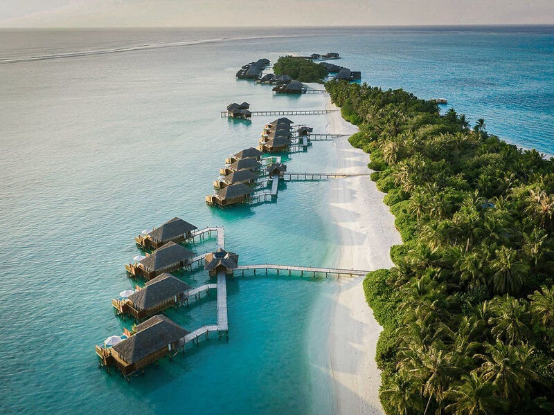 Conrad Maldives Rangali Island