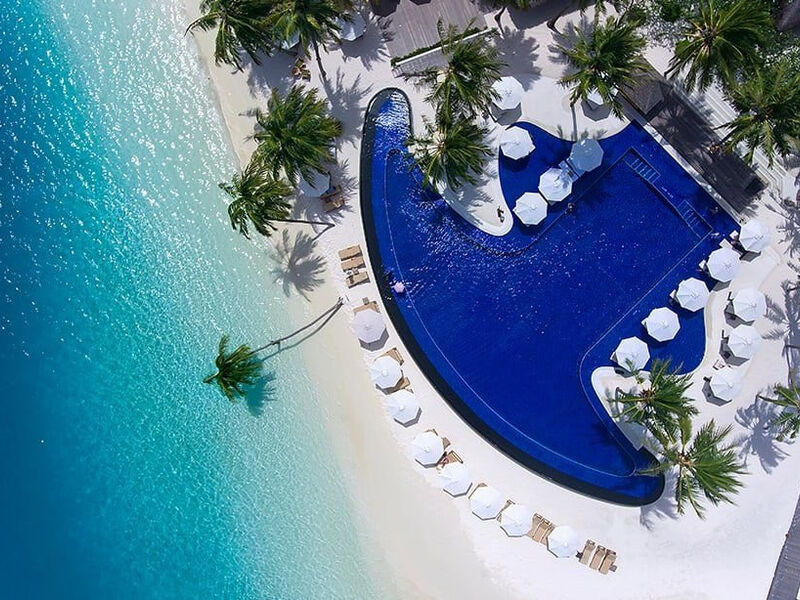 Conrad Maldives Rangali Island