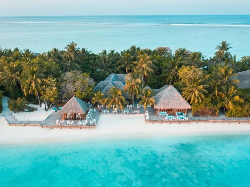 Conrad Maldives Rangali Island