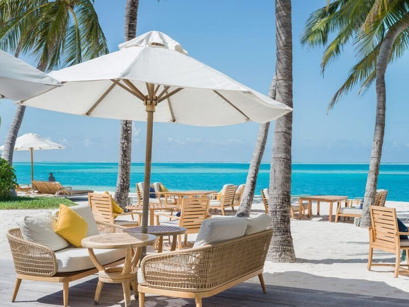 Conrad Maldives Rangali Island