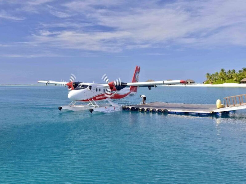 Conrad Maldives Rangali Island