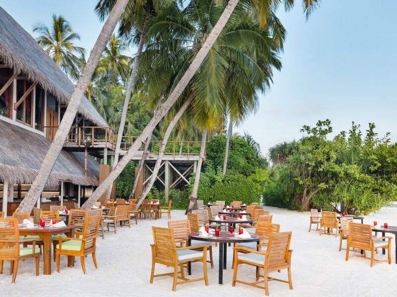 Conrad Maldives Rangali Island