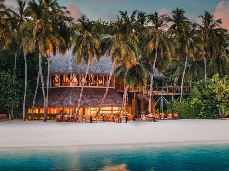 Conrad Maldives Rangali Island