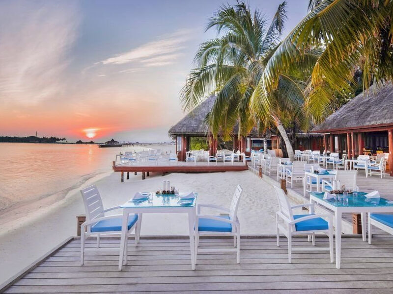 Conrad Maldives Rangali Island