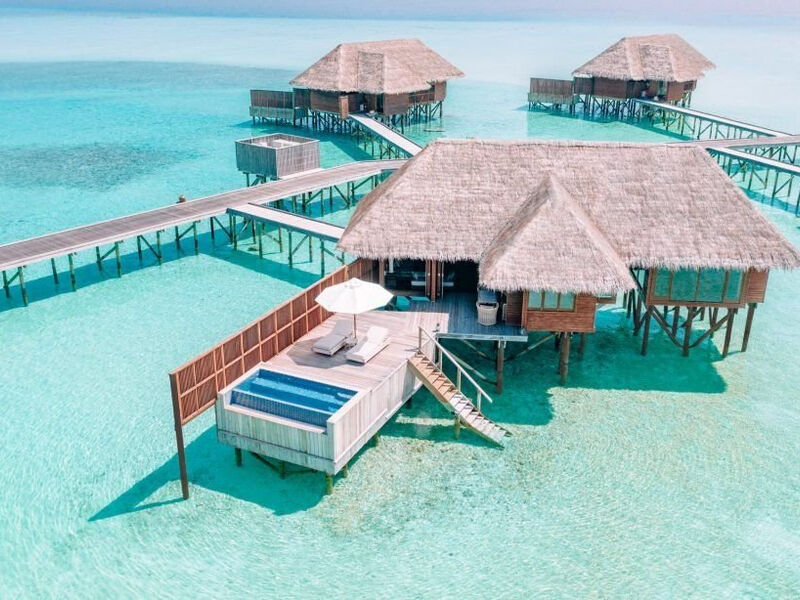Conrad Maldives Rangali Island