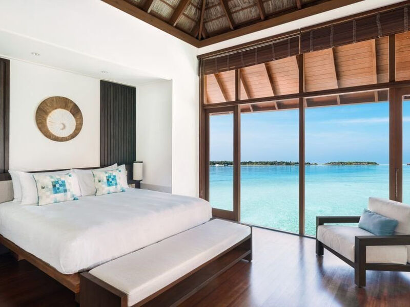 Conrad Maldives Rangali Island