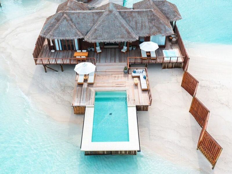 Conrad Maldives Rangali Island