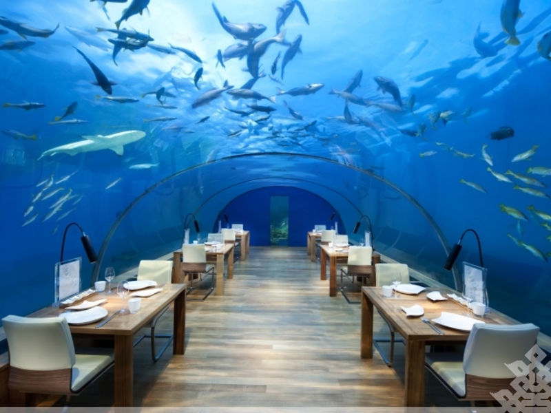Conrad Rangali Maldives