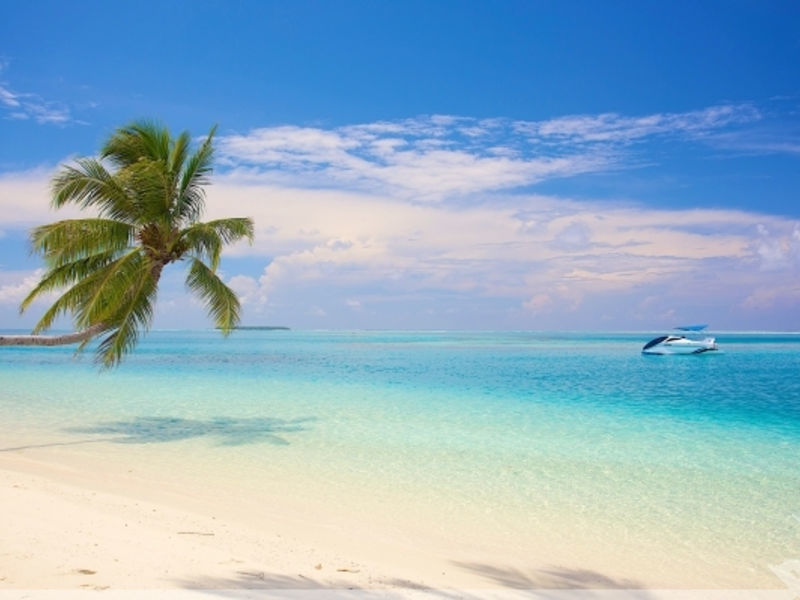 Conrad Rangali Maldives