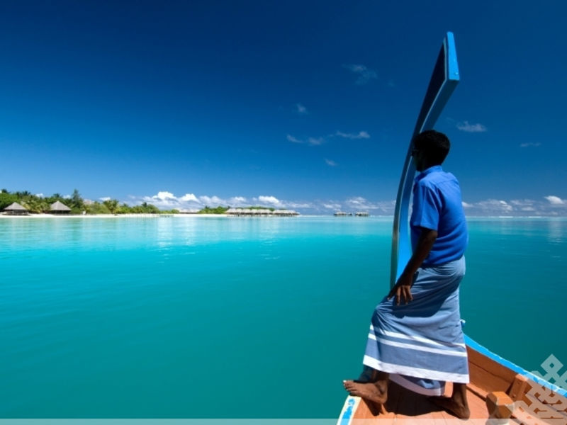 Conrad Rangali Maldives