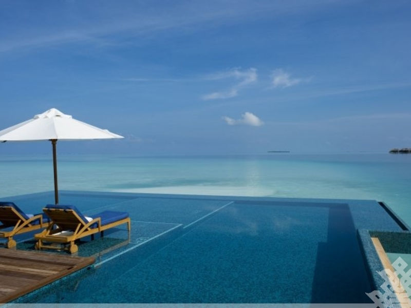 Conrad Rangali Maldives