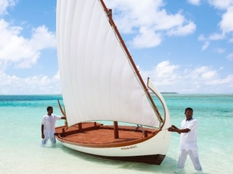 Conrad Rangali Maldives