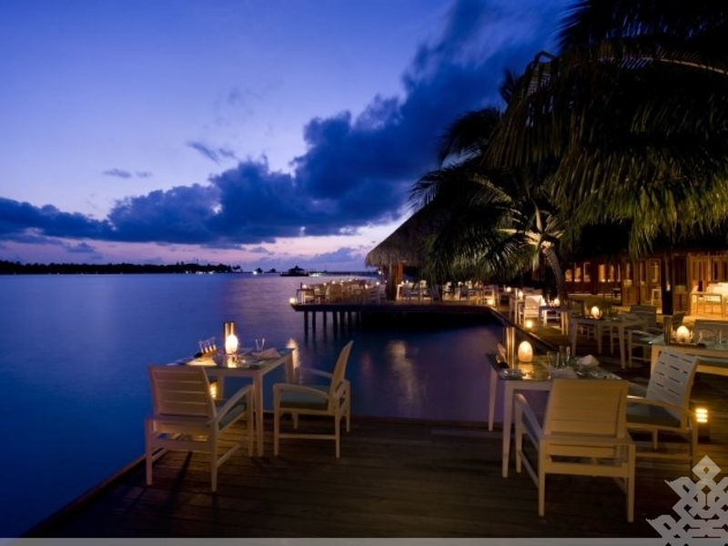 Conrad Rangali Maldives