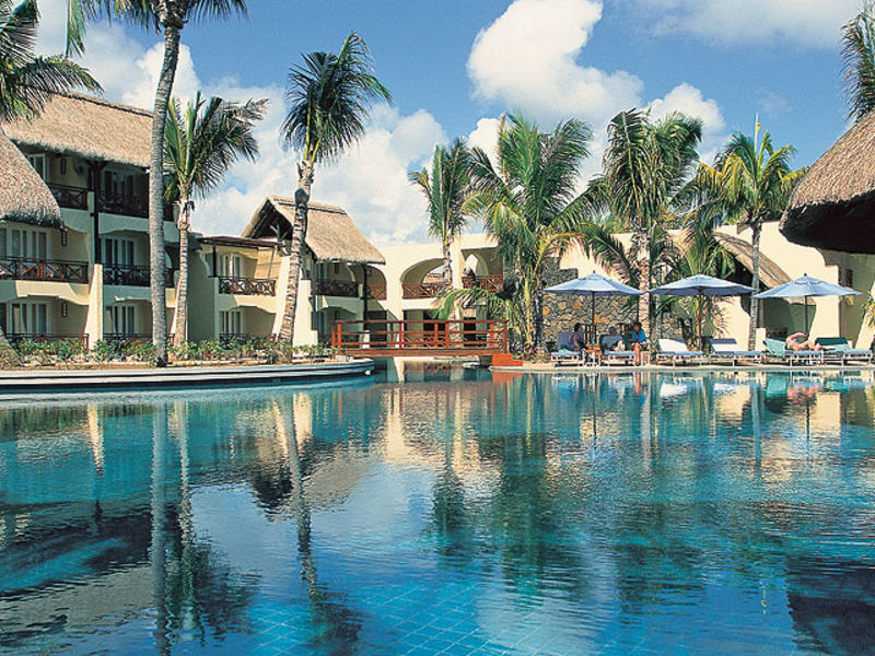 Belle Mare Plage Golf Resort