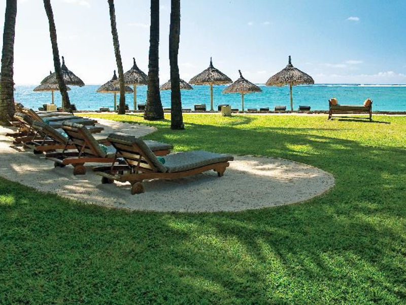 Belle Mare Plage Golf Resort