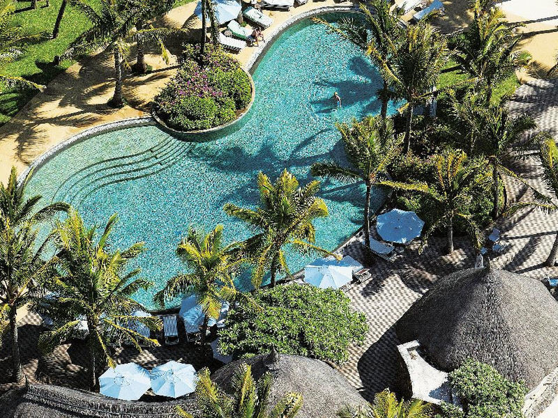 Belle Mare Plage Golf Resort