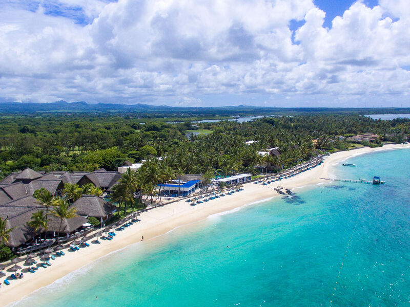 Constance Belle Mare Plage