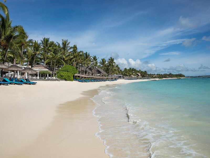 Constance Belle Mare Plage