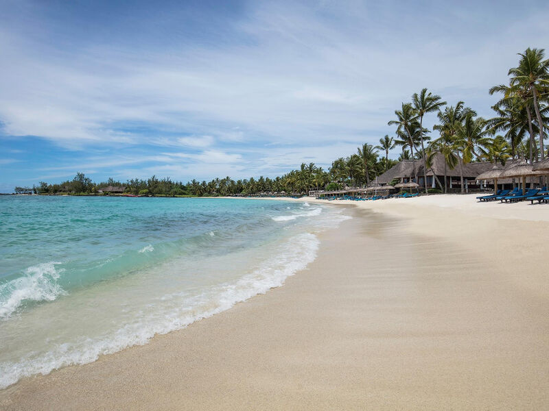 Constance Belle Mare Plage