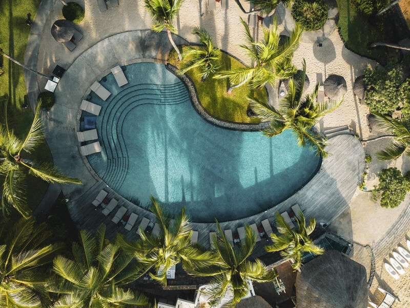Constance Belle Mare Plage