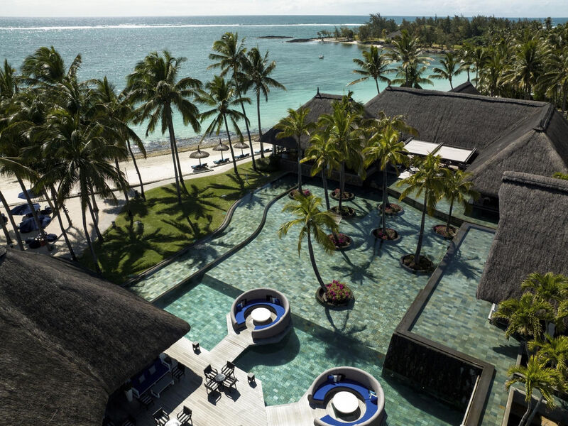 Constance Belle Mare Plage