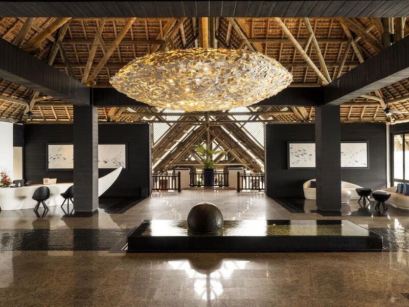 Constance Belle Mare Plage