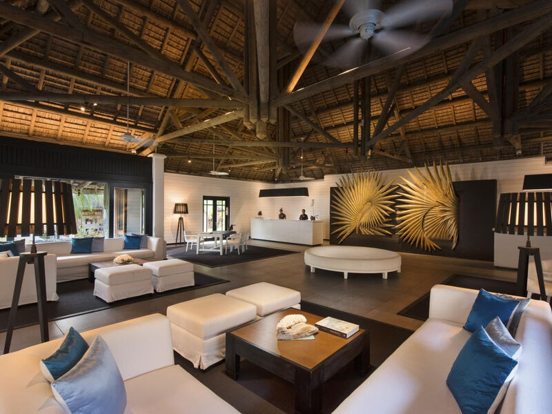 Constance Belle Mare Plage