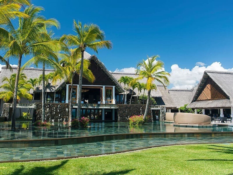 Constance Belle Mare Plage