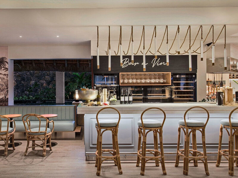 Constance Belle Mare Plage