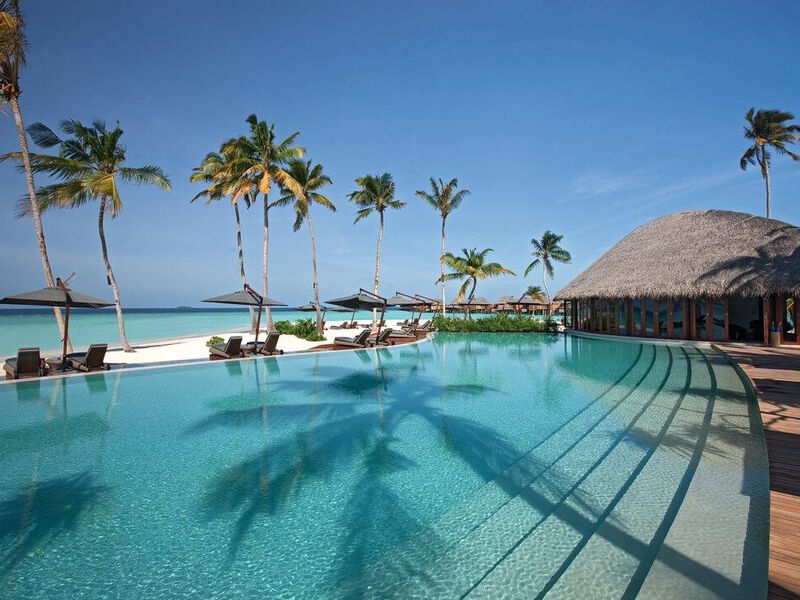 Constance Halaveli Maldives