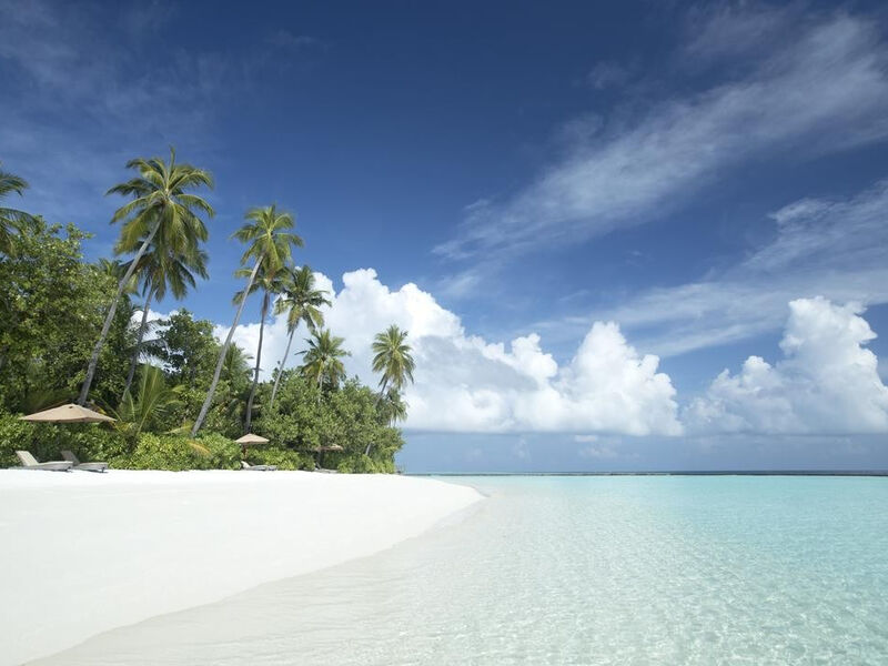 Constance Halaveli Maldives