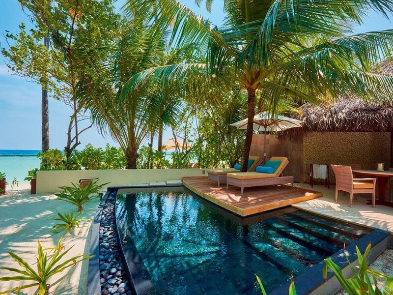 Constance Halaveli Maldives