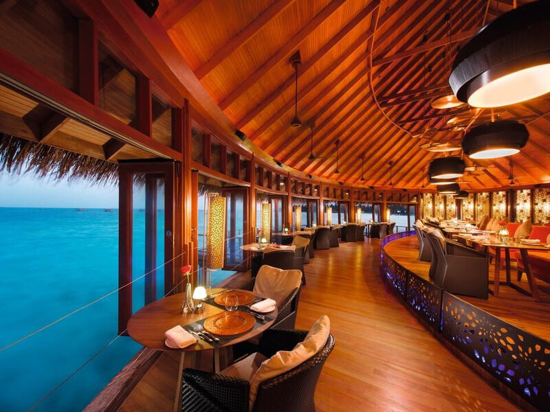 Constance Halaveli Maldives