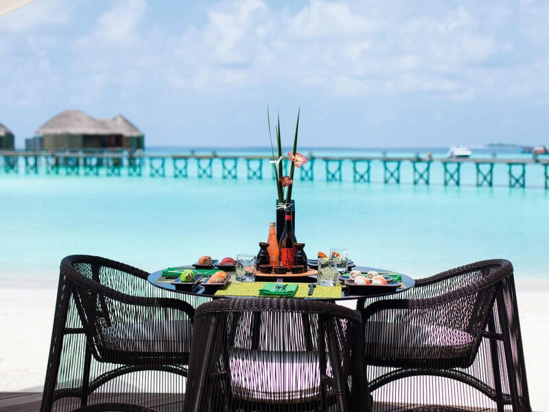 Constance Halaveli Maldives