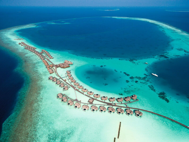 Constance Halaveli Maldives
