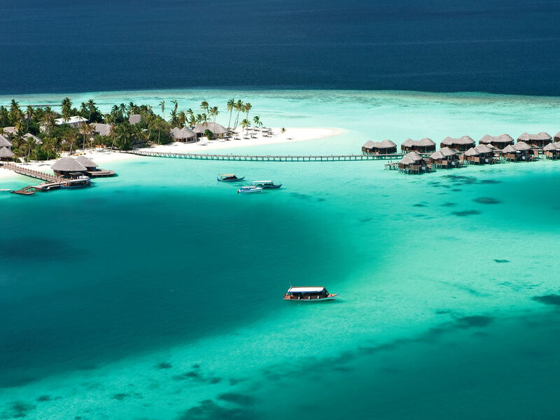 Constance Halaveli Maldives