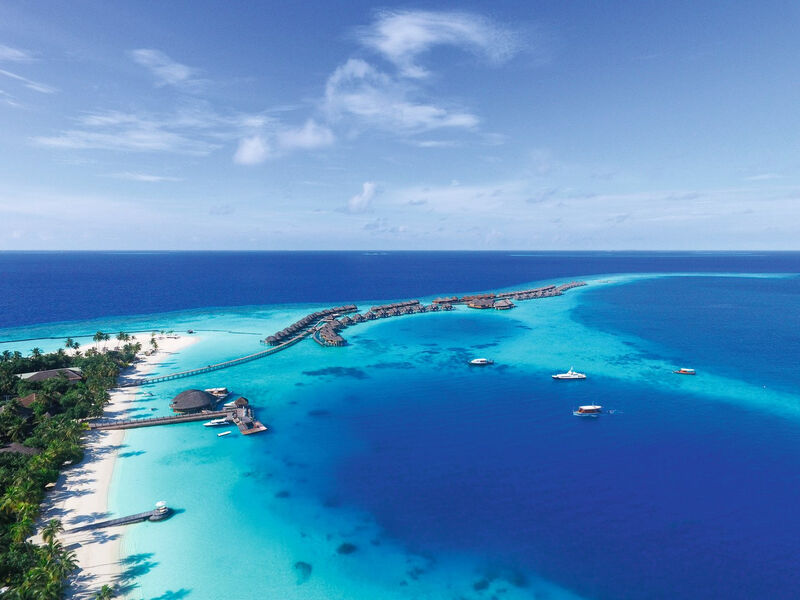 Constance Halaveli Maldives