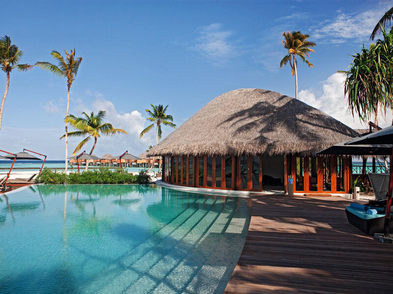 Constance Halaveli Maldives