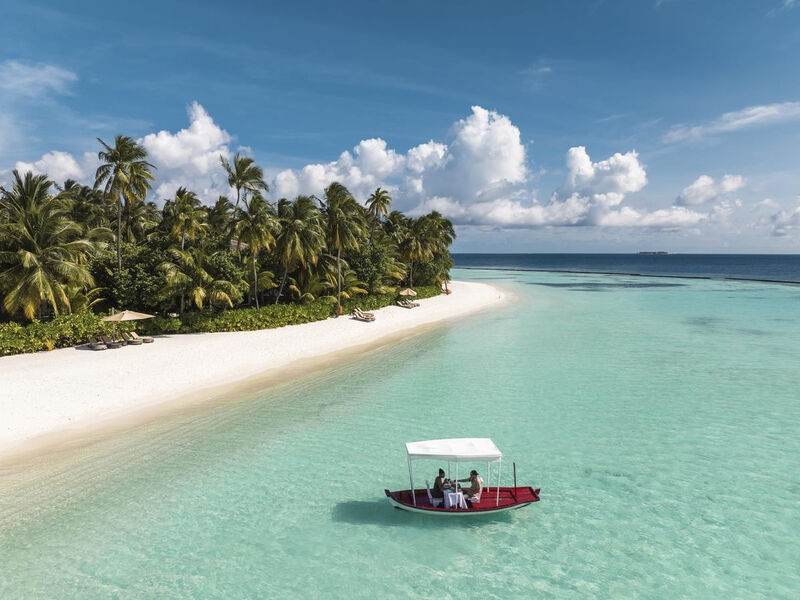 Constance Halaveli Maldives