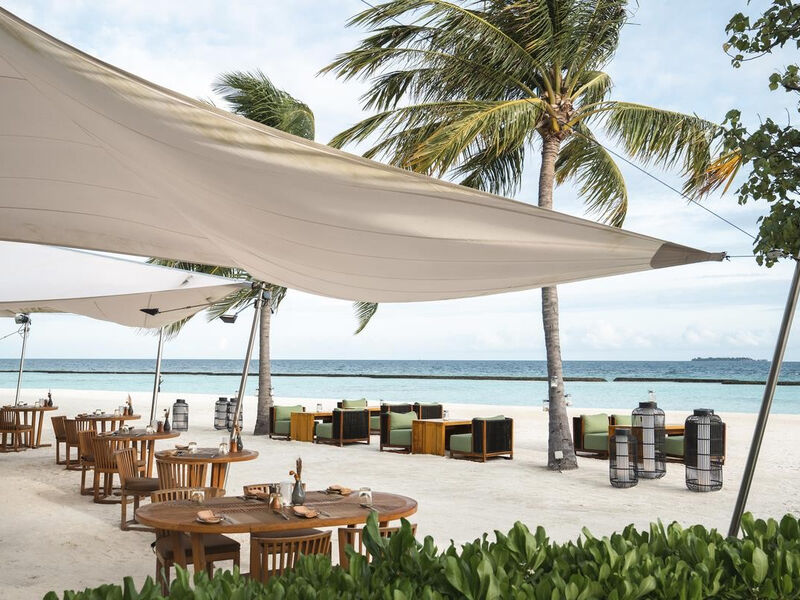 Constance Halaveli Maldives