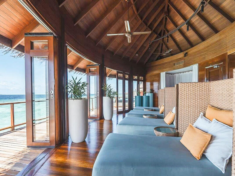 Constance Halaveli Maldives