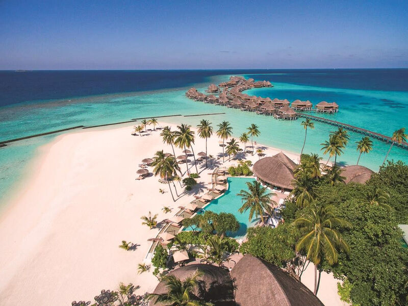 Constance Halaveli Maldives