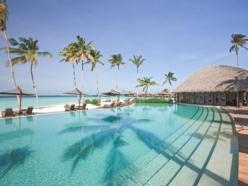 Constance Halaveli Maldives