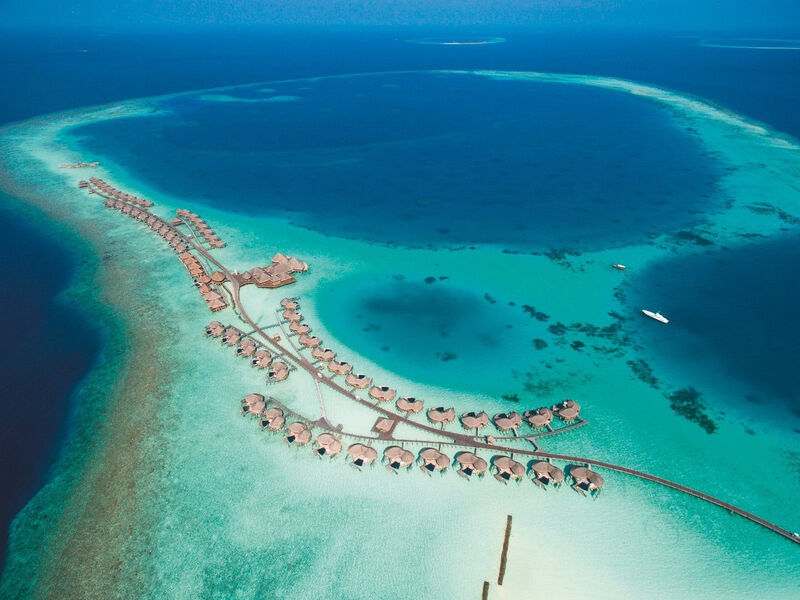 Constance Halaveli Maldives