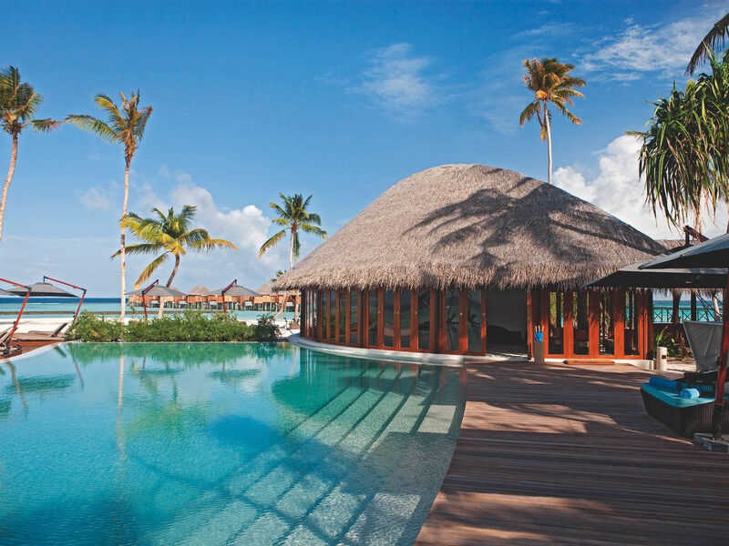 Constance Halaveli Maldives