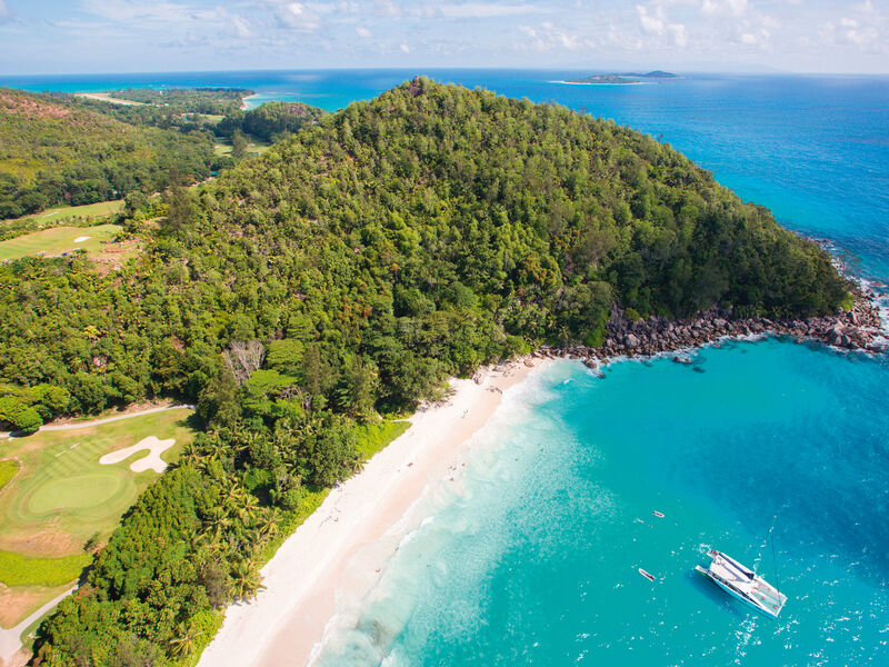 Constance Lémuria Resort