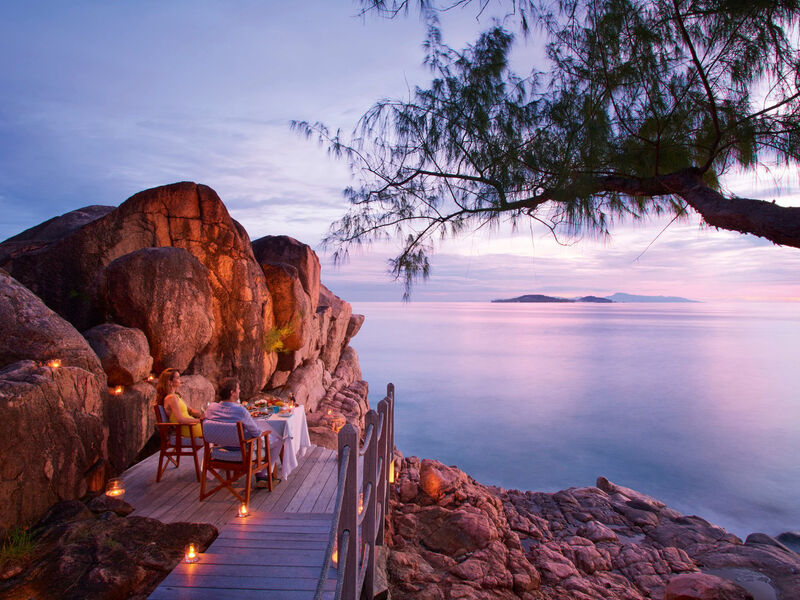 Constance Lémuria Resort