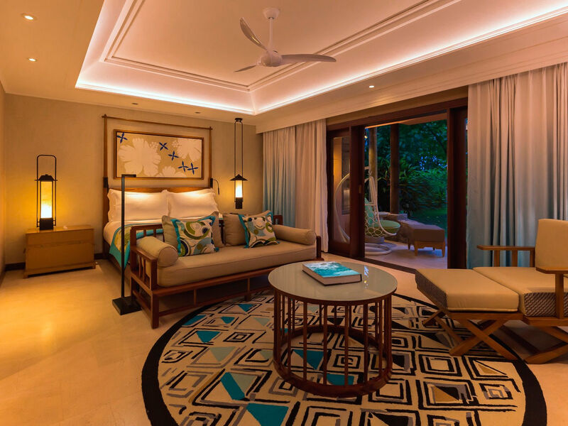 Constance Lémuria Resort